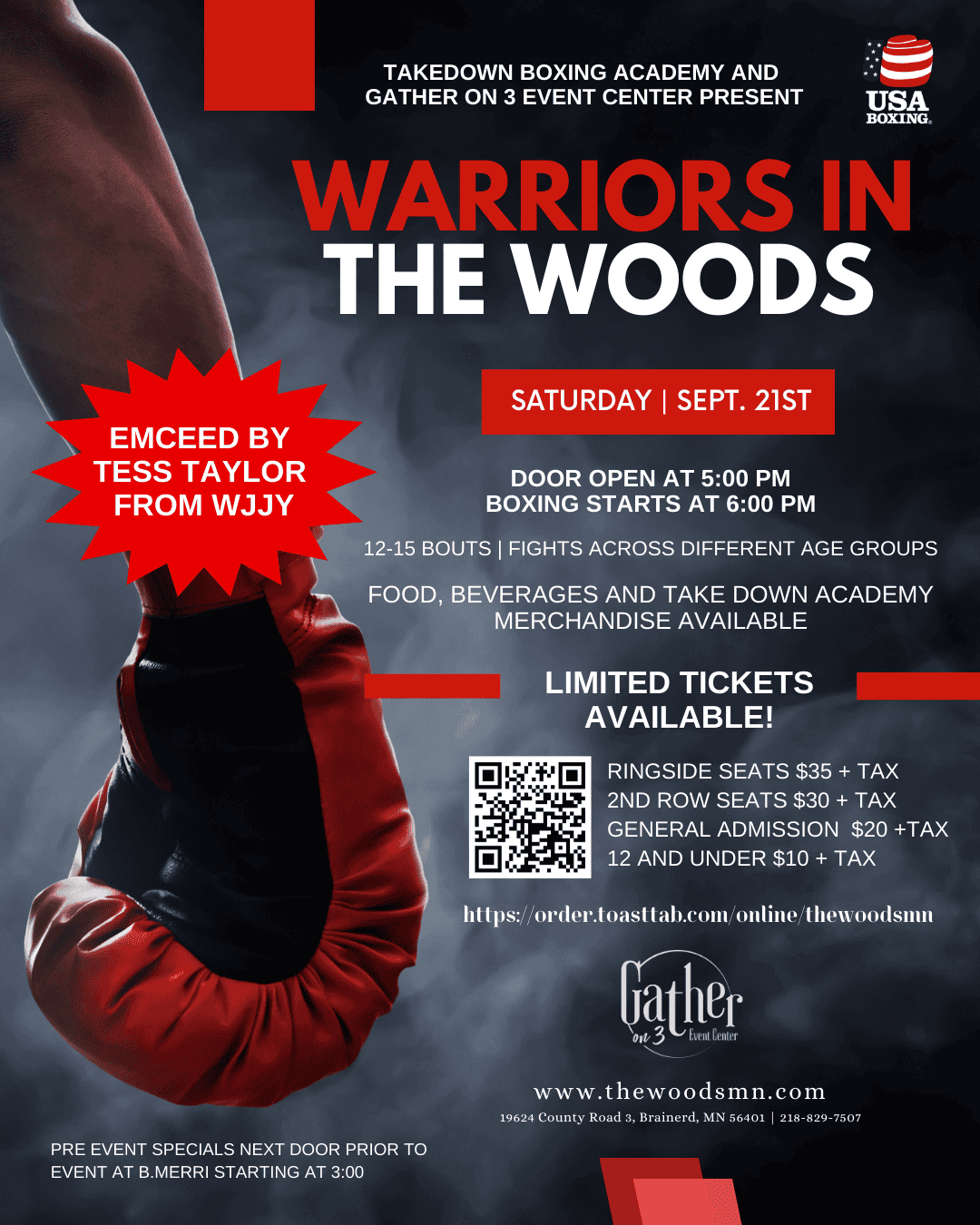 Fight from Within at Rec Room - Buffalo, 28 June | Event in Buffalo | AllEvents