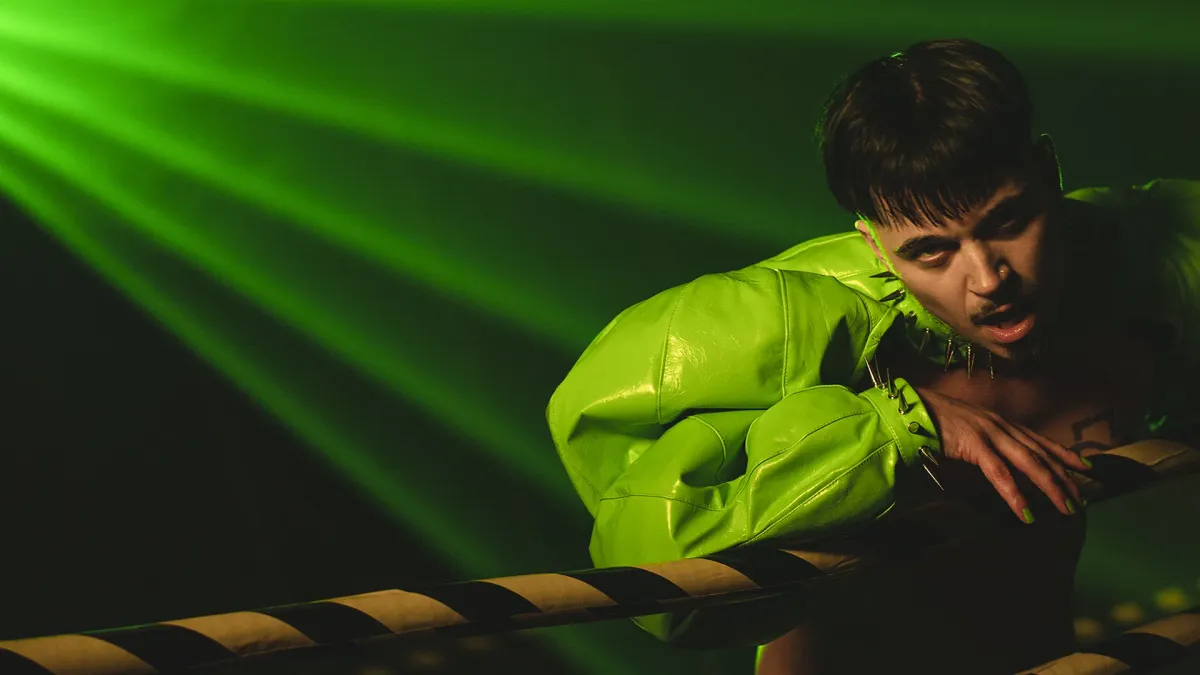 Käärijä in Manchester, 6 November | Event in Manchester | AllEvents