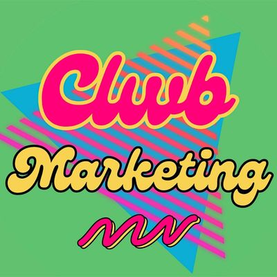 Clwb Marketing logo