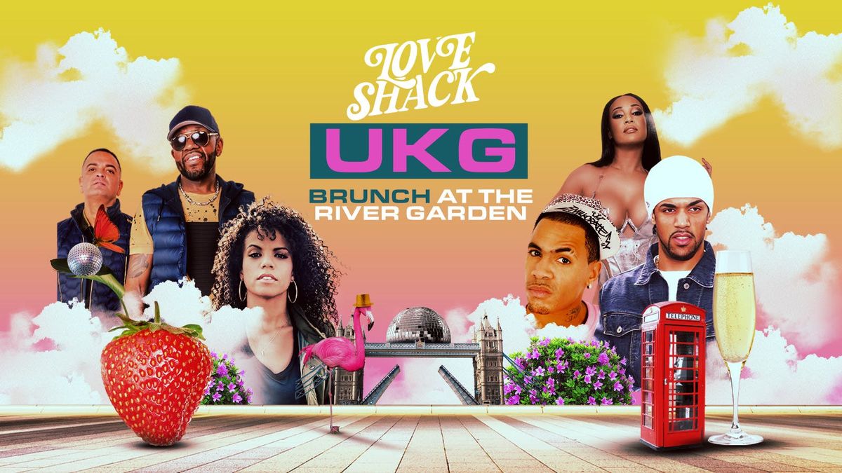 UK Garage Bottomless Brunch With Live Entertainment!!, 1 November | Event in Waltham Abbey | AllEvents