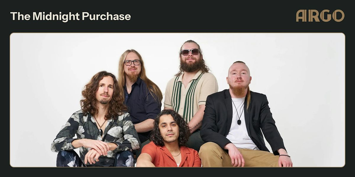 The Midnight Purchase w/ Ben Mulwana, 23 January | Event in Whitefish Bay | AllEvents