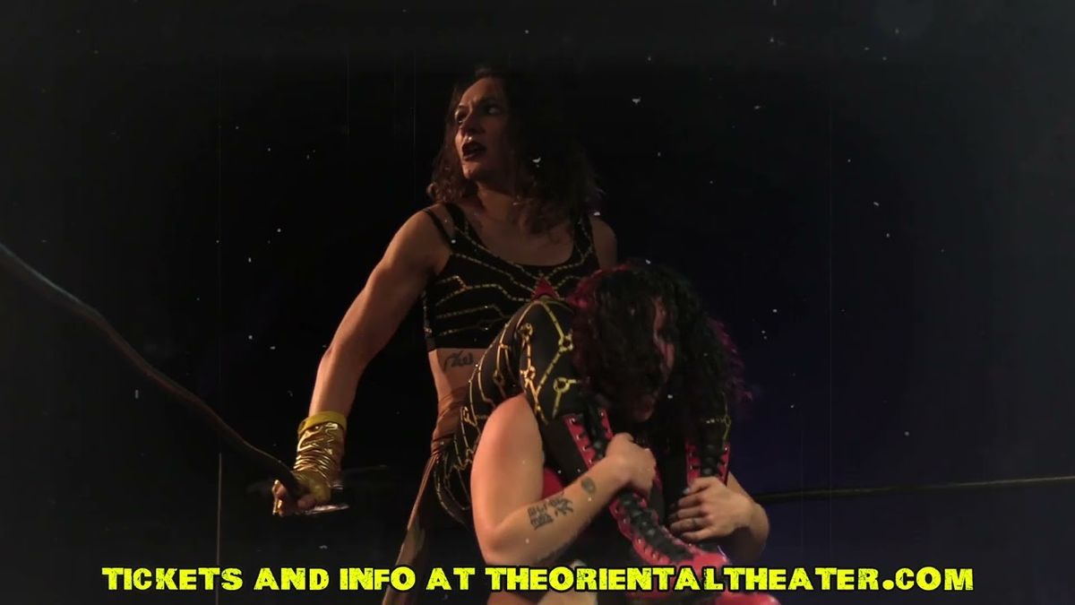 Lucha Libre and Laughs at Boulder Theater, 18 July | Event in Boulder | AllEvents