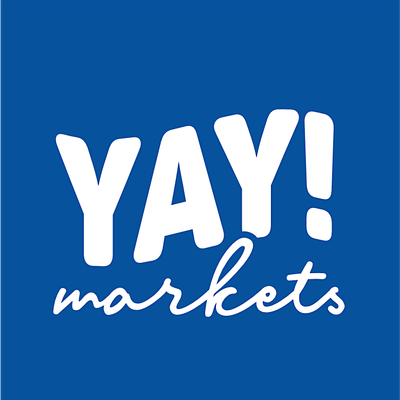 Yay! Markets logo