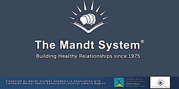 Mandt System Training, 26 February | Event in Red Deer | AllEvents