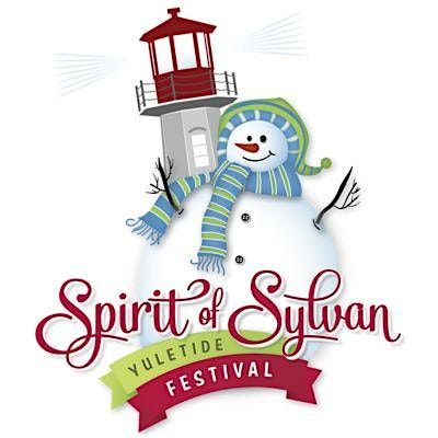 Spirit of Sylvan Yuletide Festival logo