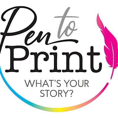 Pen to Print logo