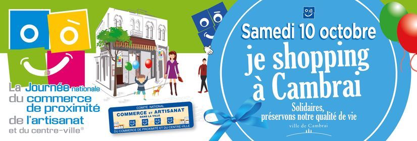 Journee Nationale Du Commerce De Proximite On Allevents In Online Events