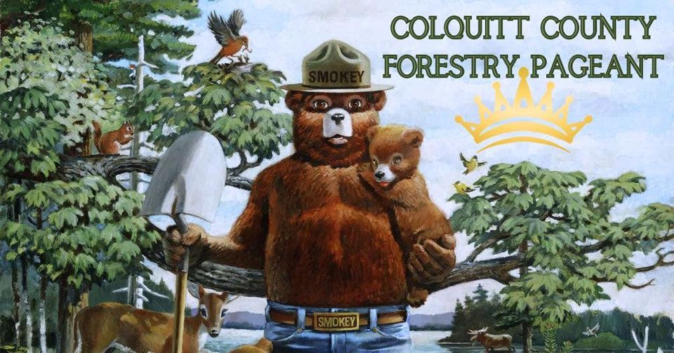 Colquitt County Forestry Pageant, Lily Pond Farm Event Center, LLC