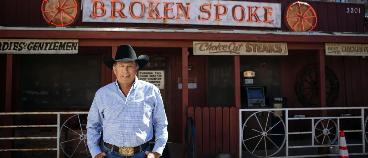 George Strait, Chris Stapleton, Parker McCollum in Pittsburgh, 31 May | Event in Pittsburgh | AllEvents
