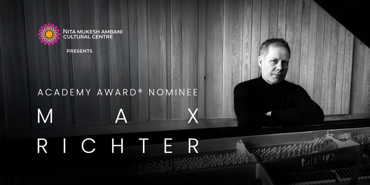 Max Richter Live