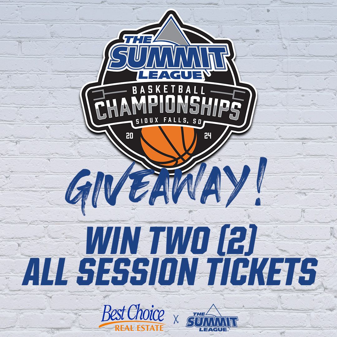 Summit League Basketball Tournament Session 8, Denny Sanford PREMIER