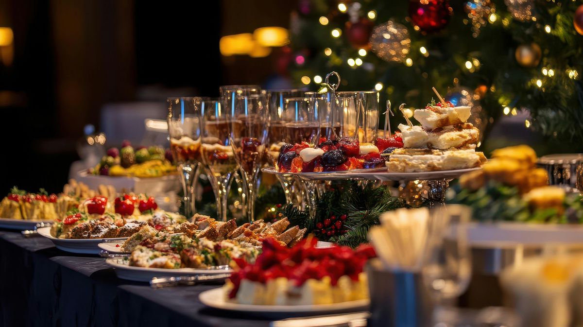 Holiday Farm to Table Feast every Saturday at SanaView, 20 December | Event in Champion | AllEvents