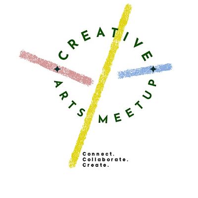 CAM (Creative Arts Meetup) logo