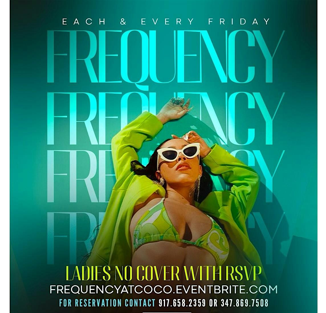 FREQUENCY  FRIDAYS (Astoria) | Event in Queens | AllEvents