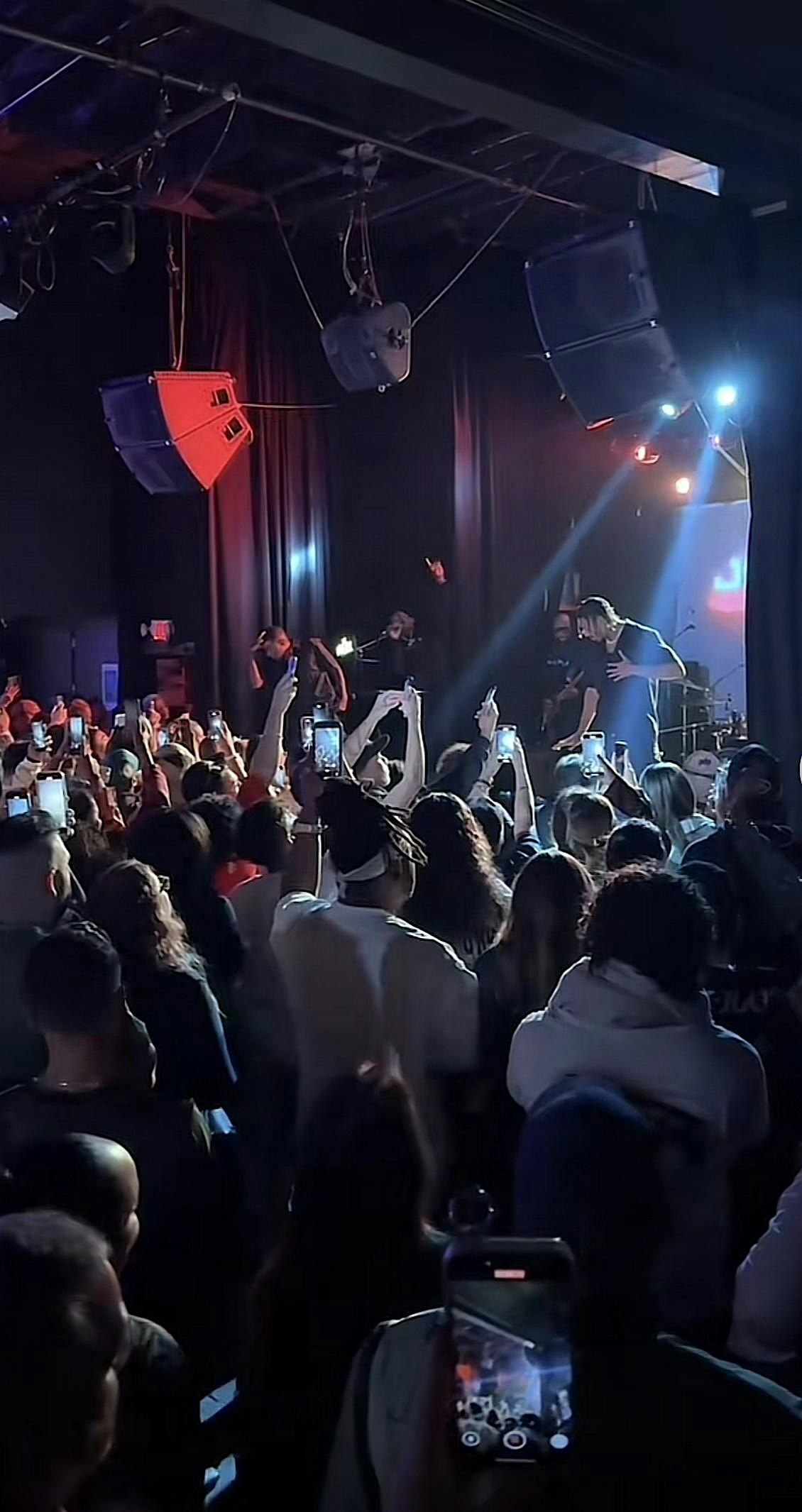 The Launch & The Sound- A Night of Music, Media, and Motion, 13 December | Event in Austell | AllEvents