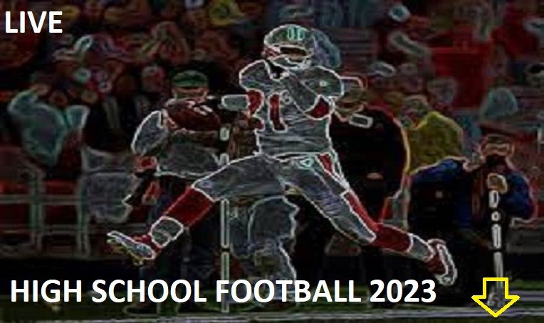 Thornton vs Niwot >> High School Football 2023, Horizon High School