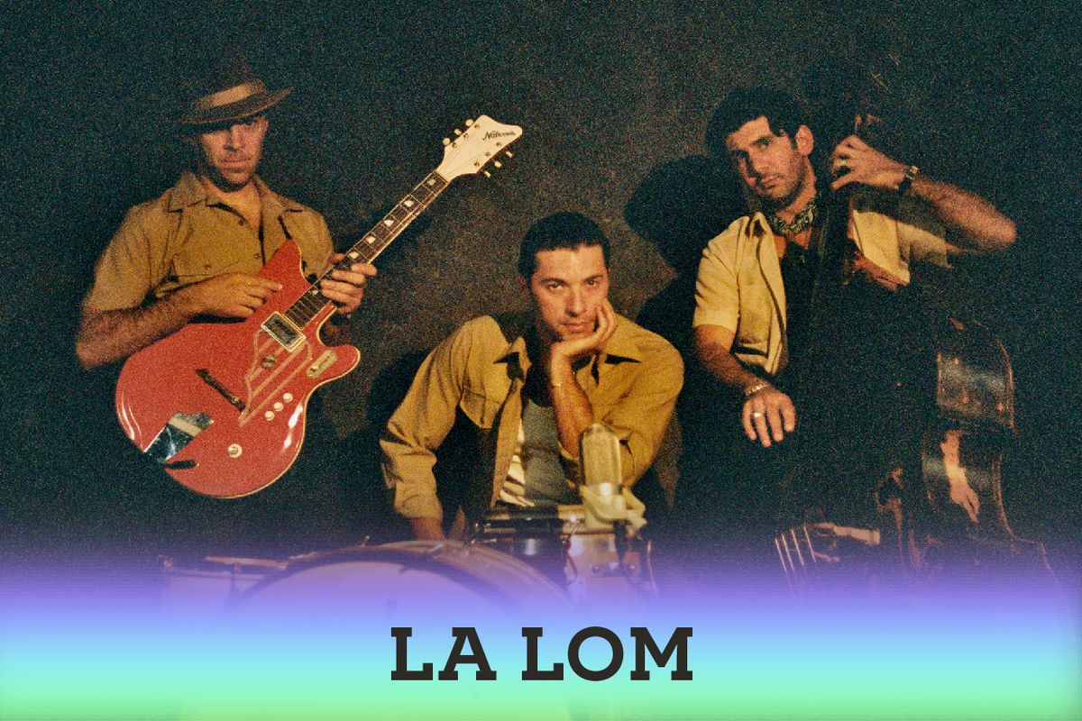 La Lom, 25 September | Event in La Jolla | AllEvents