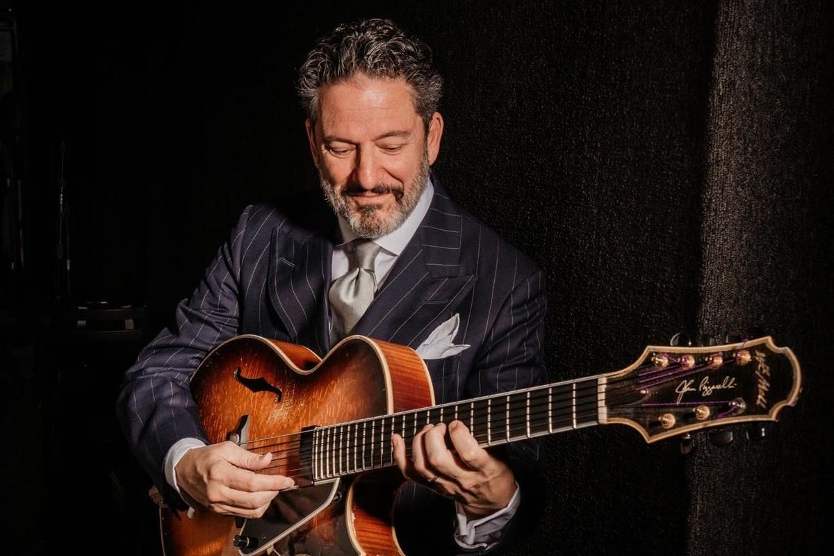 John Pizzarelli Trio, 16 January | Event in Grand Rapids | AllEvents