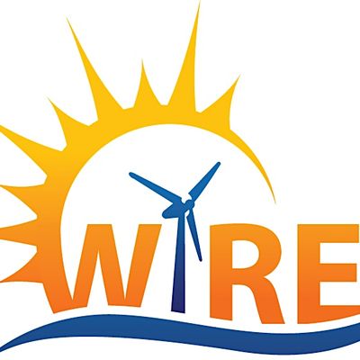 Women in Renewable Energy - WiRE logo
