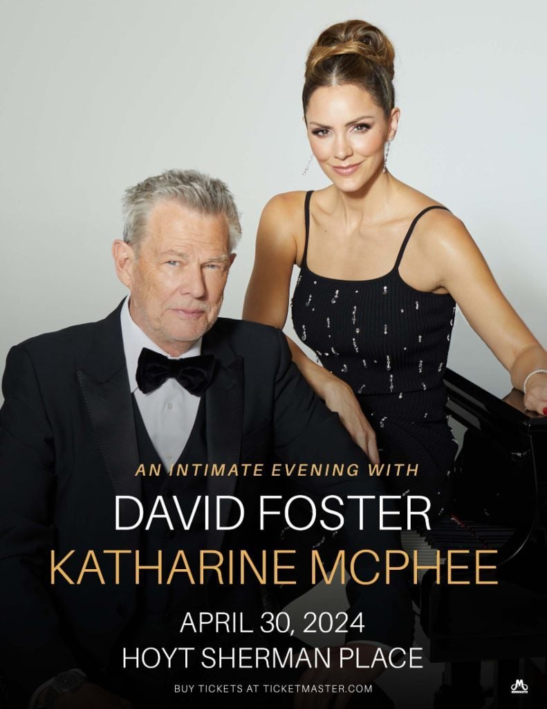 David Foster at Events Center at Harrahs Resort SoCal, 18 July | Event in Valley Center | AllEvents
