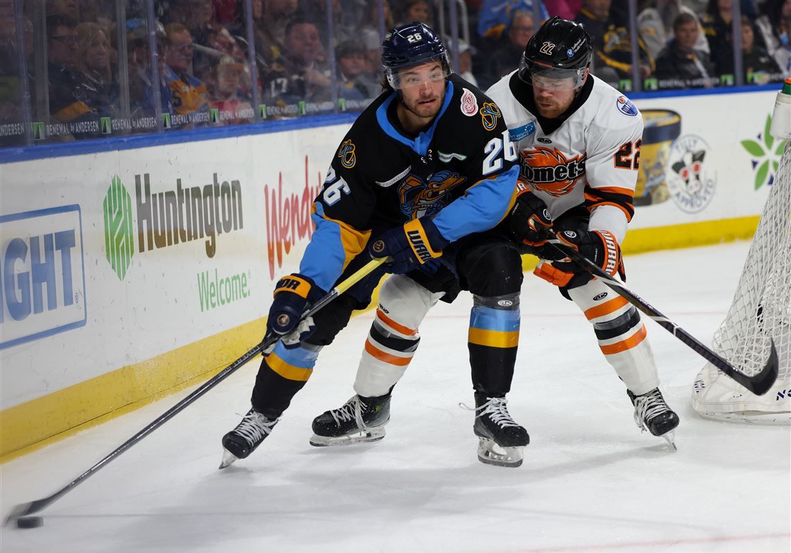 Toledo Walleye vs. Fort Wayne Komets, 5 December | Event in Toledo | AllEvents