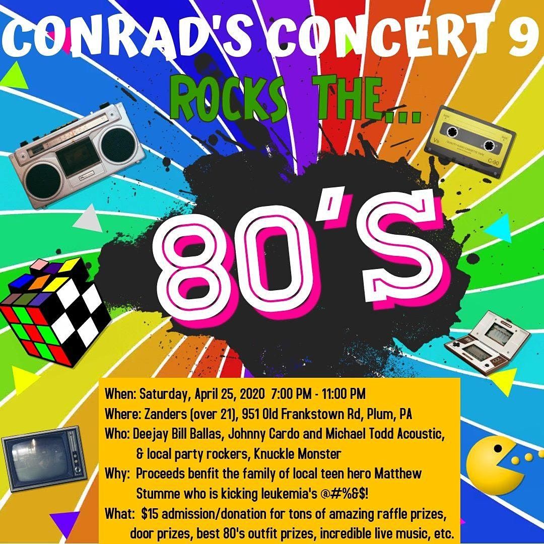 Conrads Concert 9 At Zanders Sports Bar Night Club Plum