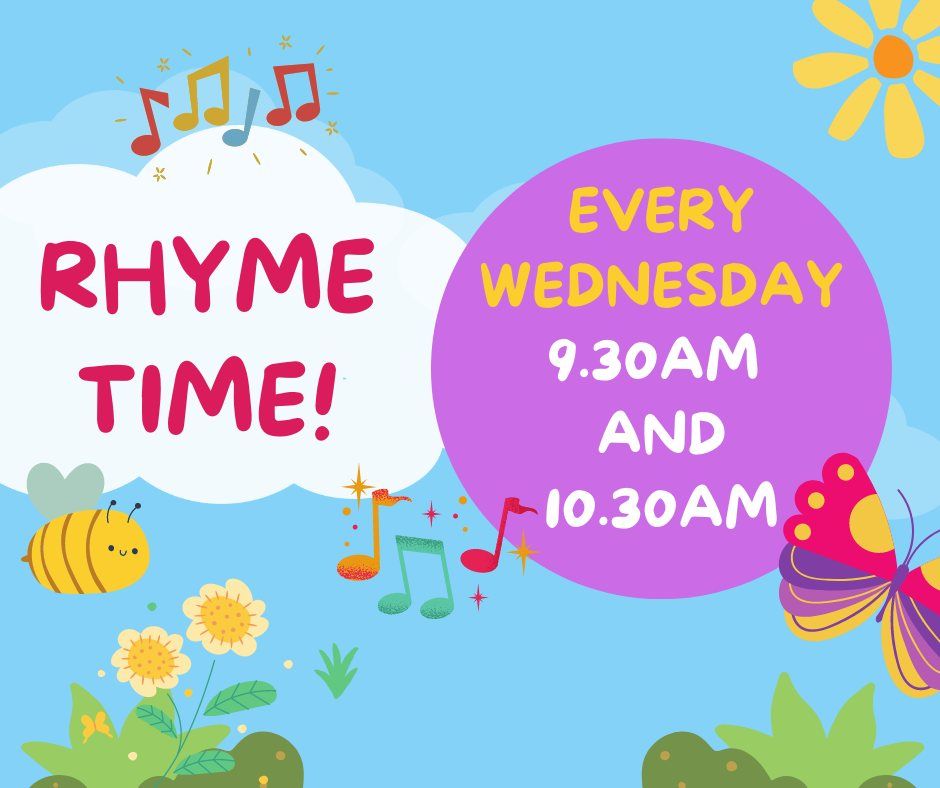 Rhymetime Wantage Library December 6 2023 AllEvents in rhymetime-wantage-library-december-6-2023-allevents-in