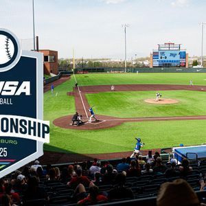 Parking West Virginia Mountaineers at Liberty Flames Baseball