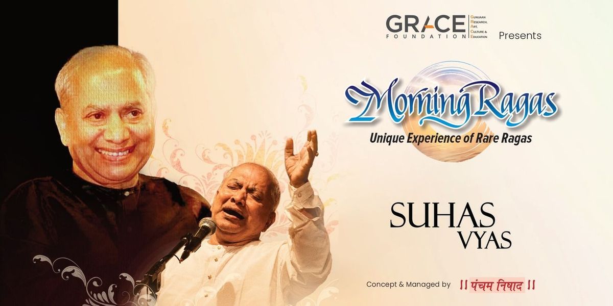 Morning Ragas - Unique Experience of Rare Ragas