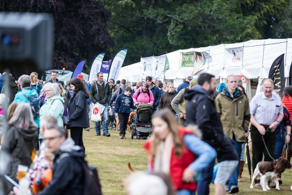 Moy Country Fair 2025, Moy Hall, Inverness, 4 August to 5 August