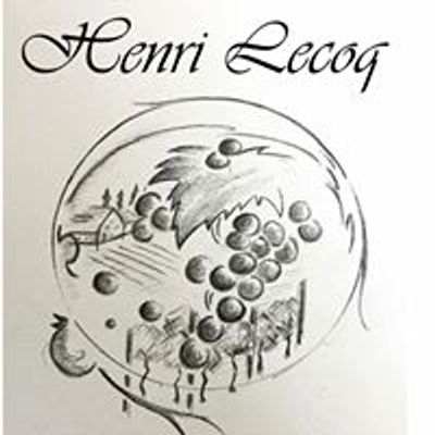 Henri Lecoq likeur en wijn