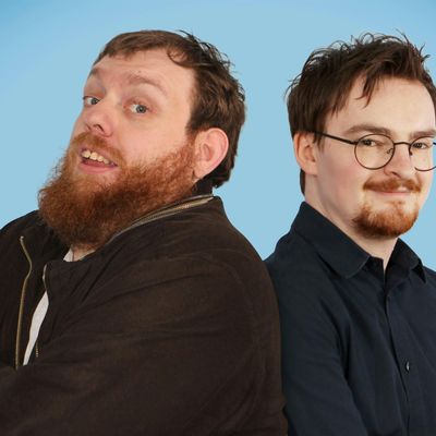 Ben and Mike