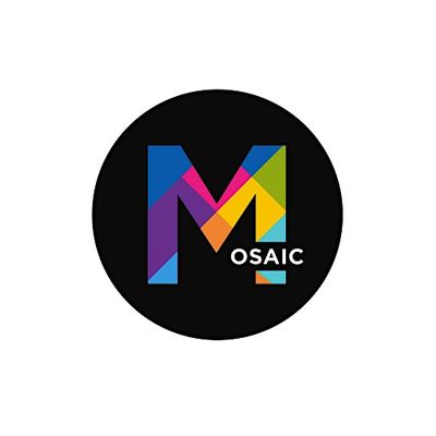 Mosaic logo