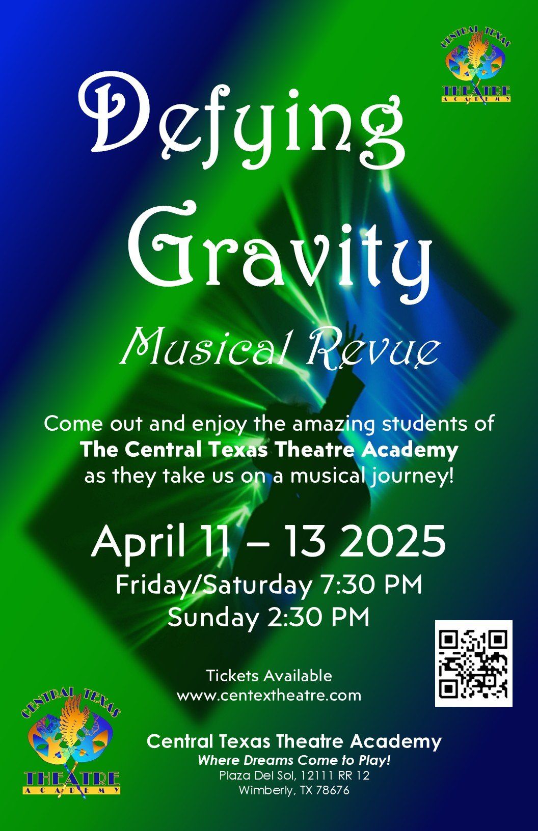 Defying Gravity at Steinmetz Hall at Dr Phillips Center, 10 January | Event in Orlando | AllEvents