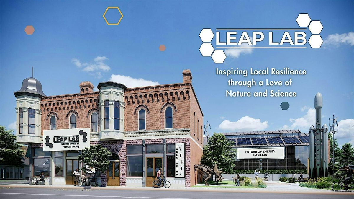 Leap Lab Vision Launch, 4 December | Event in Santa Paula | AllEvents