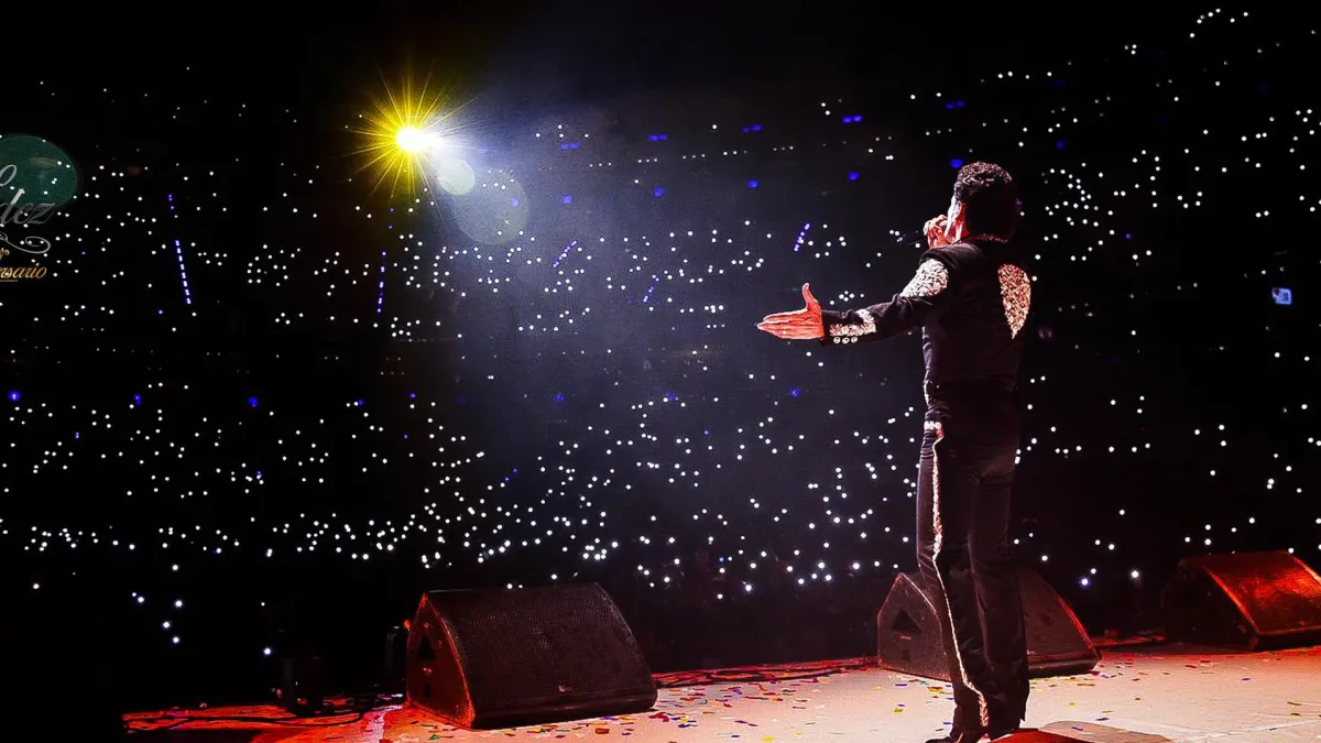 Pedro Fernández in Phoenix, 10 October | Event in Phoenix | AllEvents