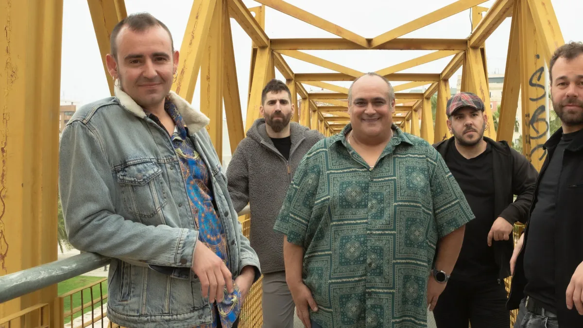 Benito Kamelas, La Fuga in València, 7 March | Event in Valencia | AllEvents