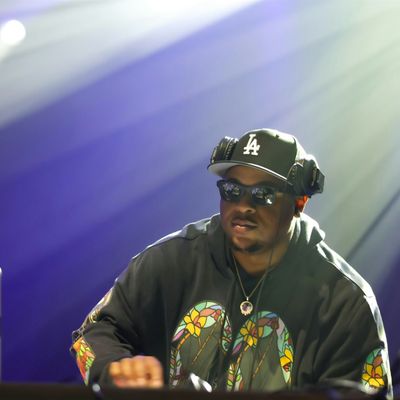 DJ Finally Made it