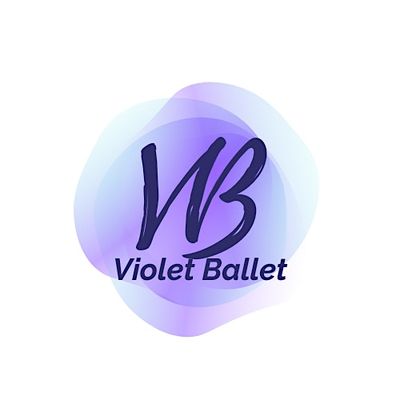 Violet Ballet logo