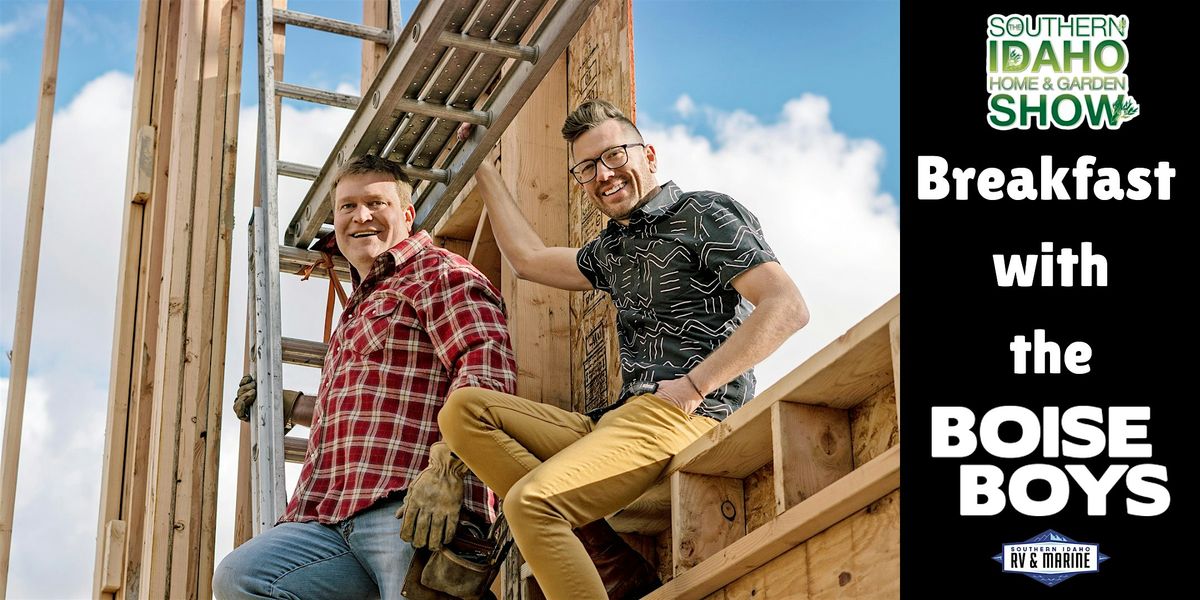 Breakfast with the Boise Boys - Sponsored by Southern Idaho RV and Marine, 14 February | Event in Twin Falls