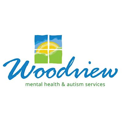 Woodview Mental Health and Autism Services logo