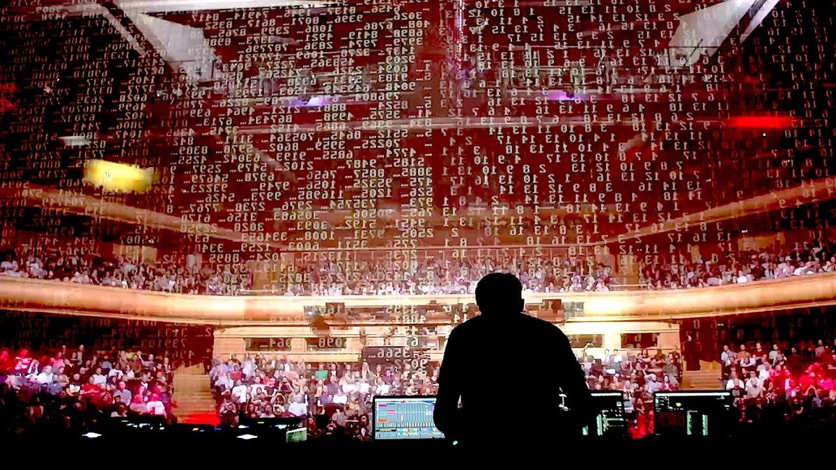 Max Cooper London Tickets, 7 April | Event in London | AllEvents