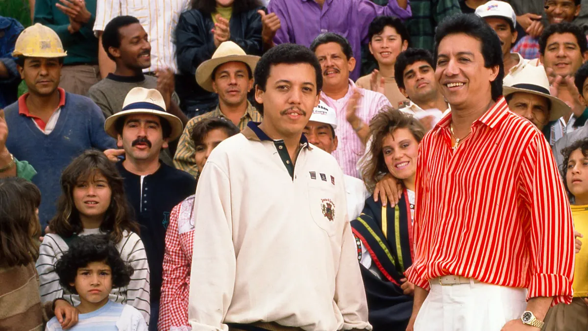 Diomedes Diaz, Daniel Calderón, Los Diablitos in Orlando, 19 October | Event in Orlando | AllEvents