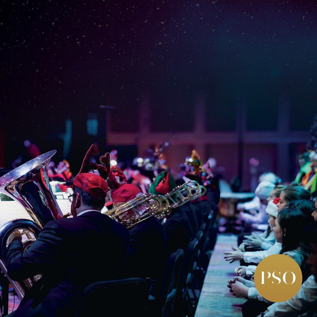 Portland Symphony Orchestra: Eckart Preu - Magic of Christmas - Family Friendly Performance, 13 December | AllEvents