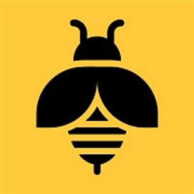 Hella Bees logo