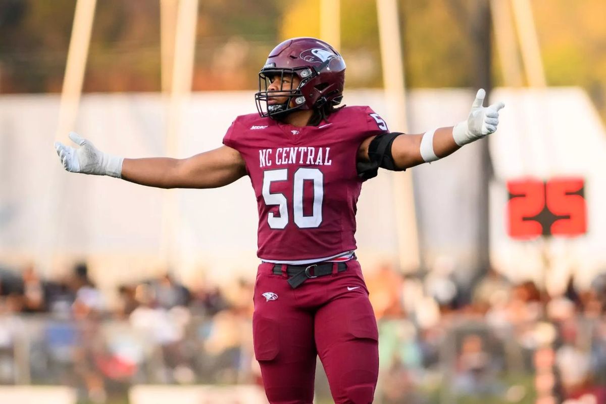 North Carolina Central Eagles vs. Fayetteville State Broncos, 12 September | Event in Durham | AllEvents
