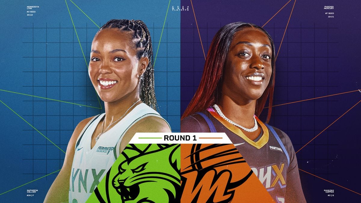 WNBA Finals: TBD at Minnesota Lynx (Home Game 4), 19 October | Event in Minneapolis | AllEvents