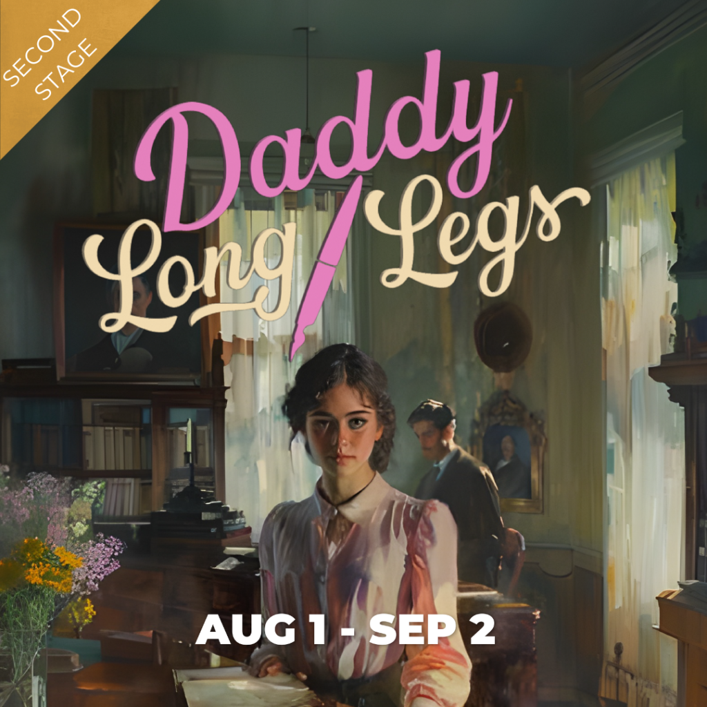 Daddy Long Legs at ART Station Theatre, 24 July | Event in Stone Mountain | AllEvents