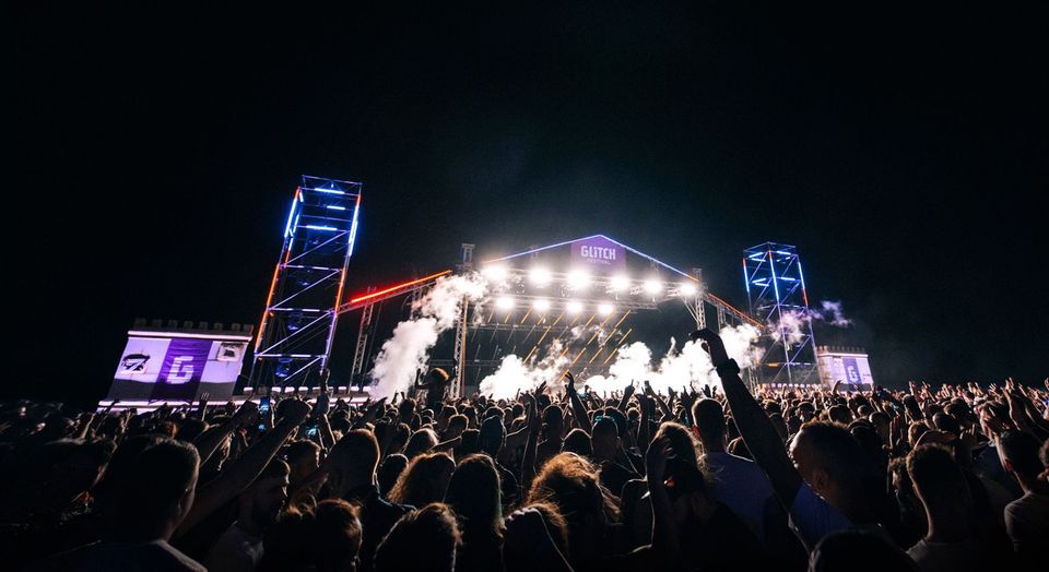 Glitch Festival 2022, August 13 to August 16 | Online Event | AllEvents.in Glitch Festival 2022, August 13 to August 16 | Online Event | AllEvents.in