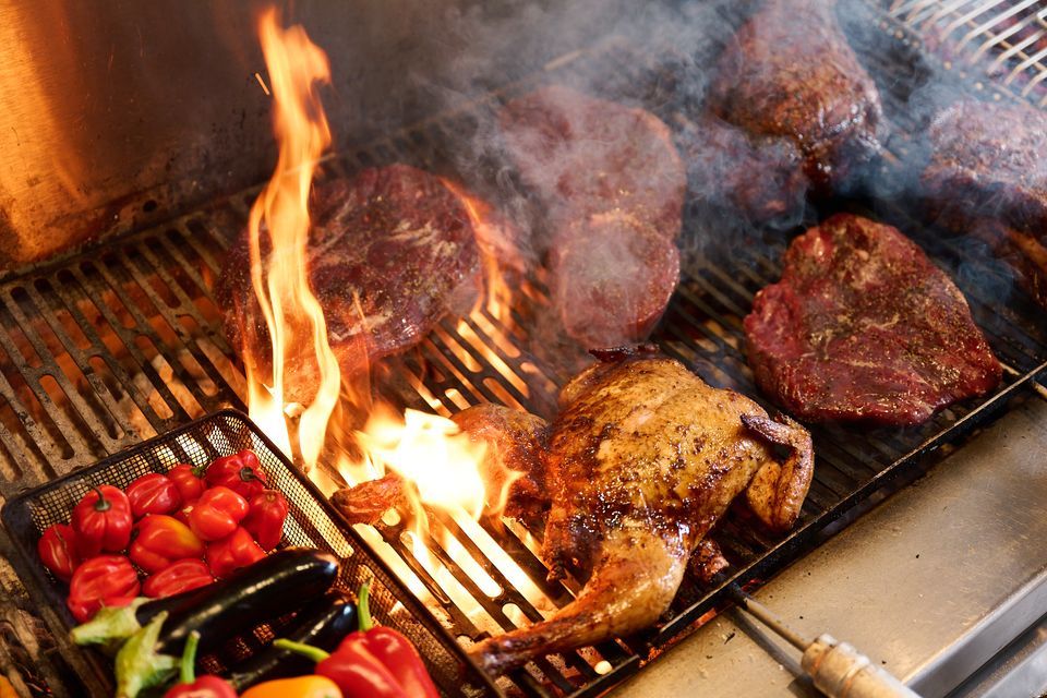 All You Can Eat BBQ Lunch is BACK for 2024!, The Streets of Barangaroo